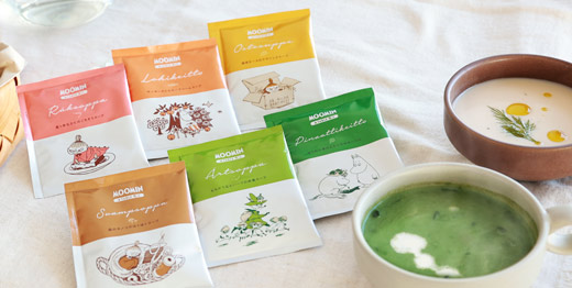 MOONMIN ムーミン