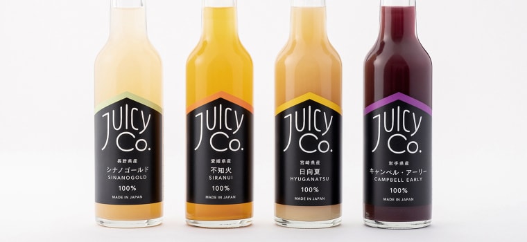 JUICY Co