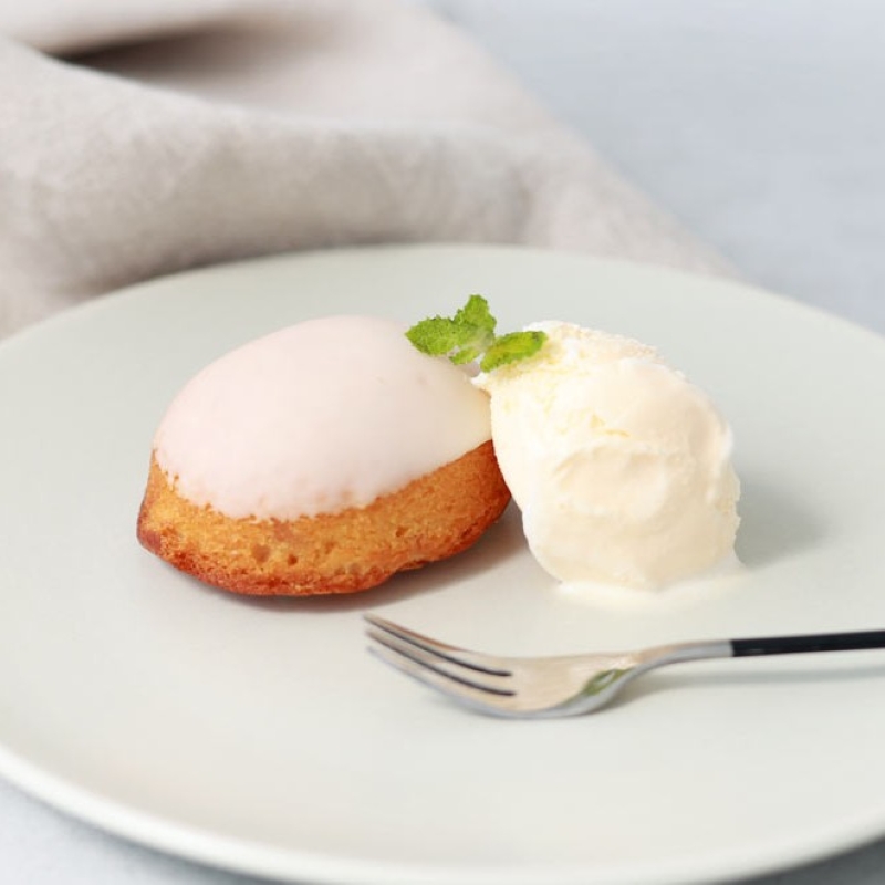 レモンケーキ