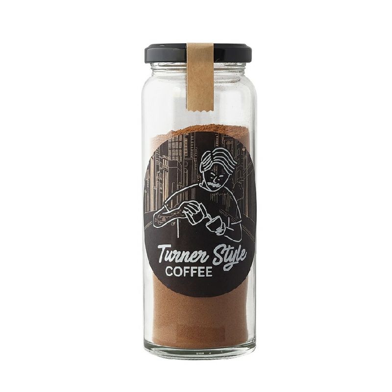 Turner style COFFEE　ターナースタイルコーヒー　瓶