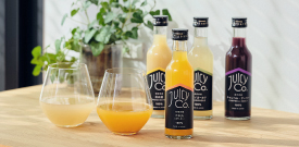 JUICE 果汁100%ジュース