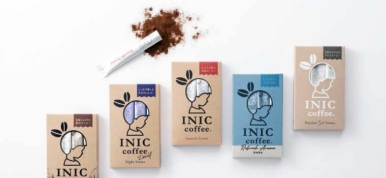 Inic Coffee イニックコーヒー コーヒーギフトのおすすめ おしゃれで人気のinic Market