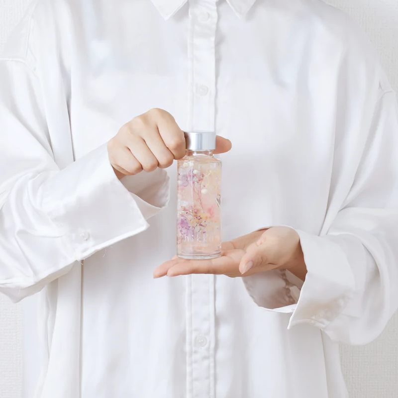 ハーバリウム ミニボトル