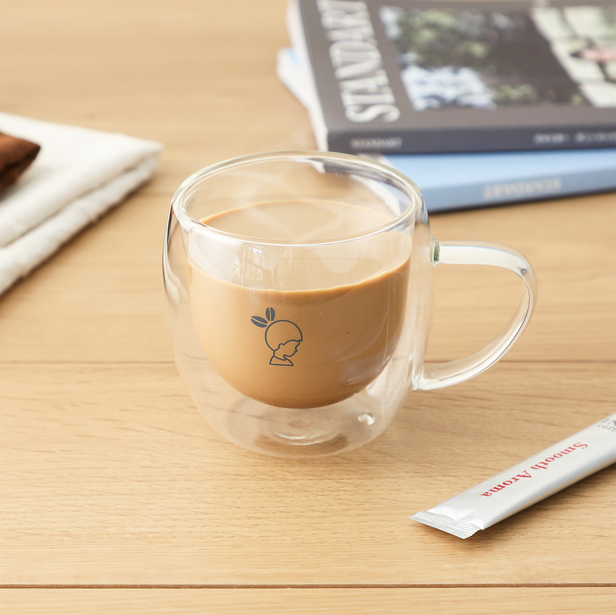 ダブルウォールマグ