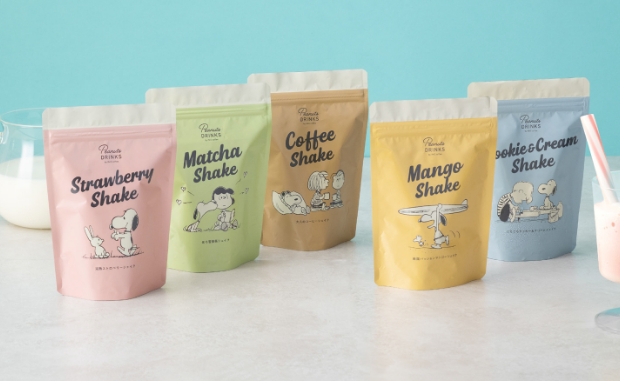 PEANUTS Drinks（ピーナッツドリンク）イメージ