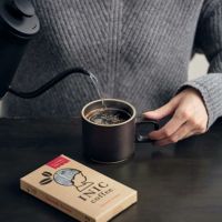 INIC coffee スムースアロマスティックコーヒー 12本入り