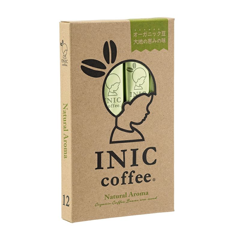 インスタントより美味しいドリップドコーヒー 通販 Inic Coffee