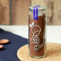INIC coffee ナイトアロマ　瓶