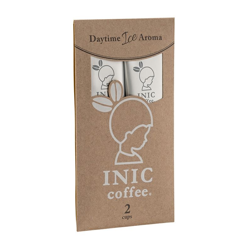 INIC coffee Daytime Ice Aroma 2CUPS 〔アイスコーヒー専用〕