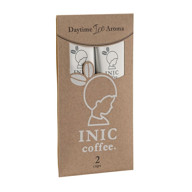 INIC coffee グッドデイアロマ（シールド乳酸菌入り） スティック 