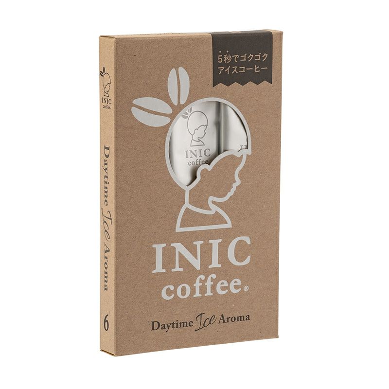 INIC coffee スムースアロマスティックコーヒー 30本入り