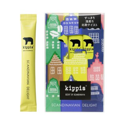 kippis SCANDINAVIAN DELIGHT3本入り