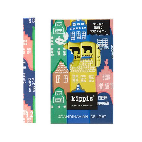 kippis SCANDINAVIAN DELIGHT12本入り