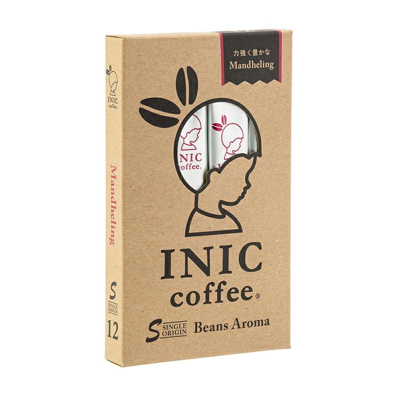 INIC coffee Beans Aroma アソート スティック