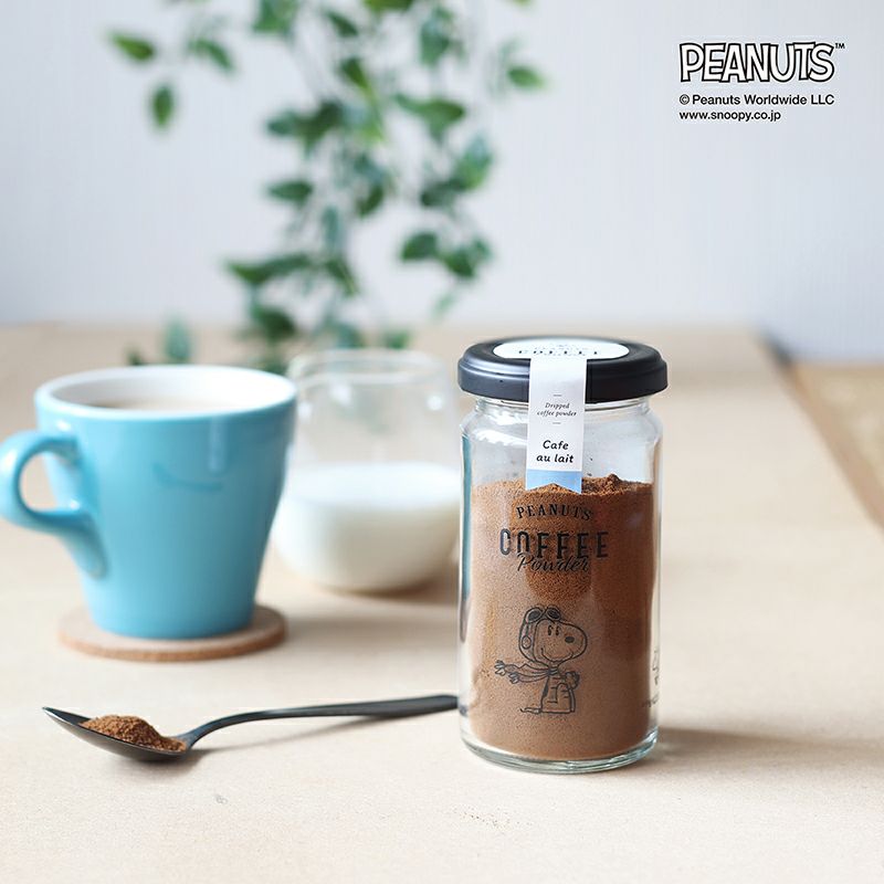 スヌーピー コーヒーカフェオレ専用