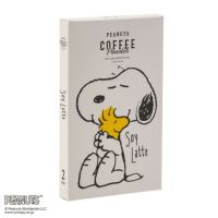 スヌーピー コーヒースティック ソイラテ 2p Peanuts コーヒーギフト スヌーピー コーヒースティック ソイラテ 2p Peanuts コーヒーギフト