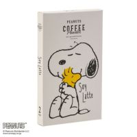 スヌーピー コーヒースティック ソイラテ 2p Peanuts コーヒーギフト