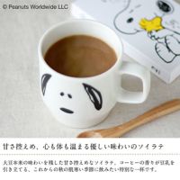  スヌーピー コーヒースティック　ソイラテ