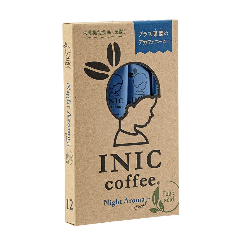 インスタントより美味しいドリップドコーヒー 通販 INIC coffee