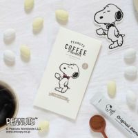 スヌーピー コーヒースティック 3本入 オリジナルブレンド Peanuts コーヒーギフト