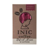 INIC coffee リフレッシュアロマ Wカフェイン スティック