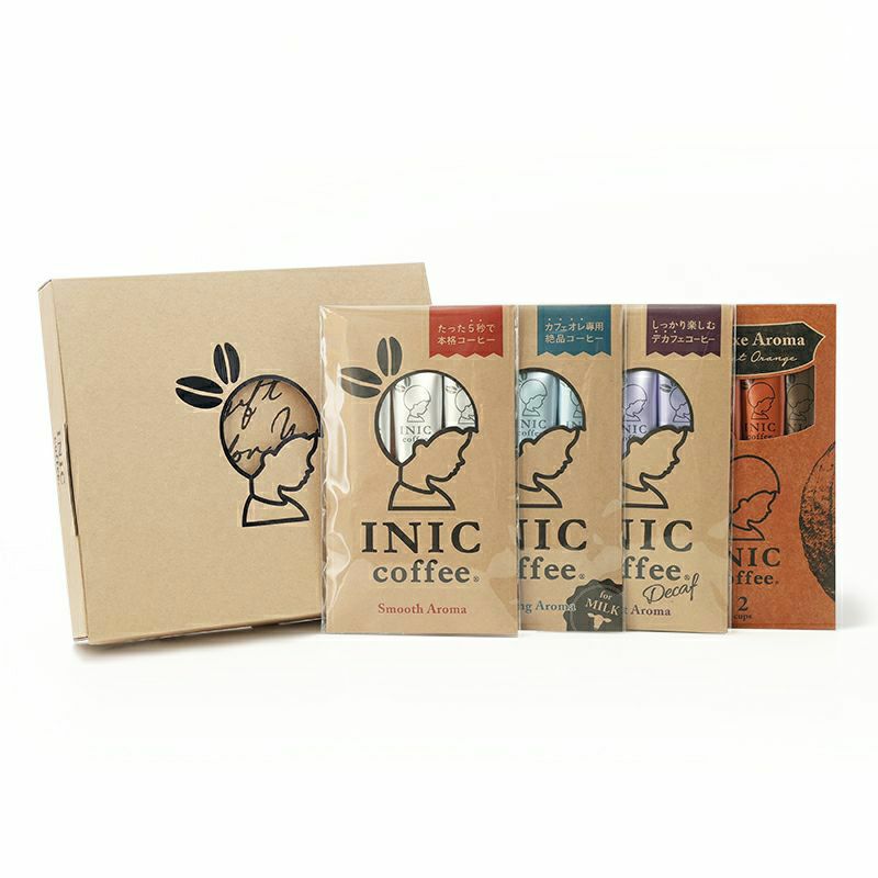 INIC Dessert Giftイニック デザートギフト 【送料無料】 | INIC