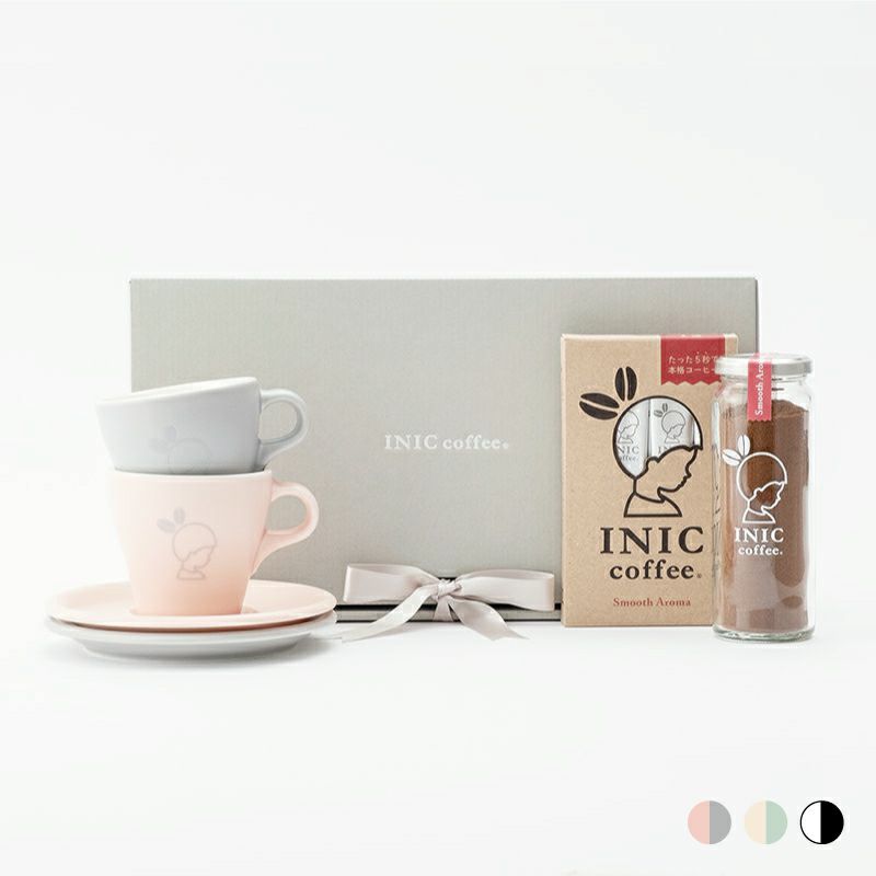 INIC coffee Beans Aroma スペシャルボックスNo.1〔コーヒーギフト〕