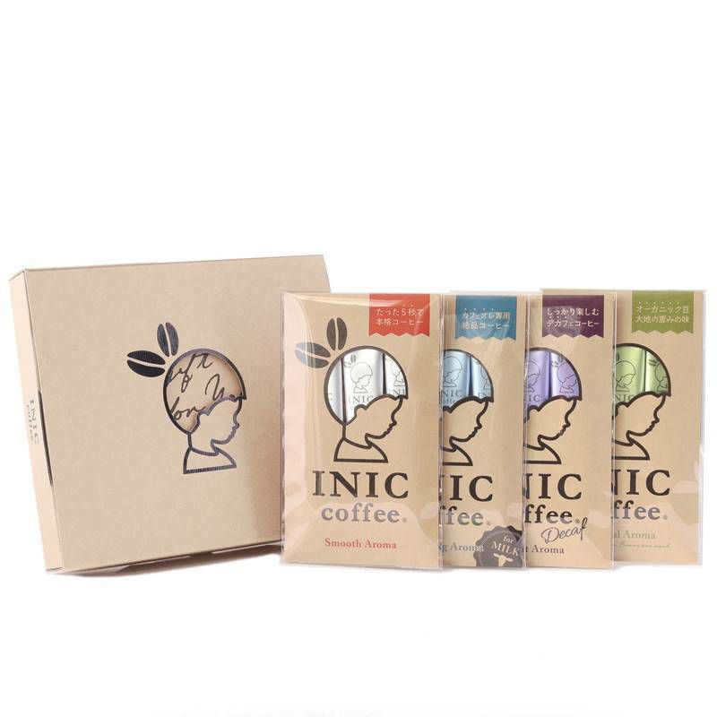 Inic Assort Giftイニック アソートギフト