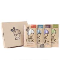 【日本限定モデル】 INIC 4種類のアソートセット コーヒーギフト Gift Assort コーヒー