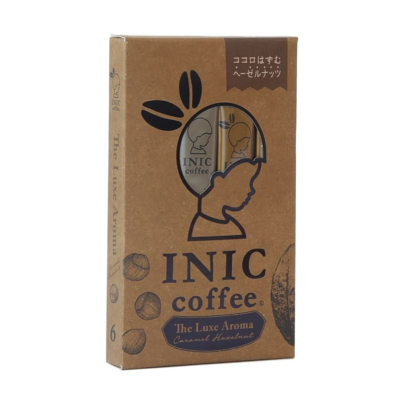 インスタントより美味しいドリップドコーヒー 通販 INIC coffee