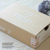 スヌーピー コーヒー3 Bottle Gift Box
