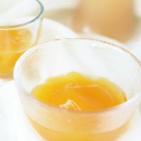 コーヒーゼリーとフルーツゼリーのギフトセット