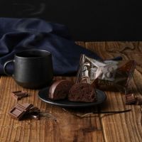 定番コーヒーとチョコケーキのプチギフト