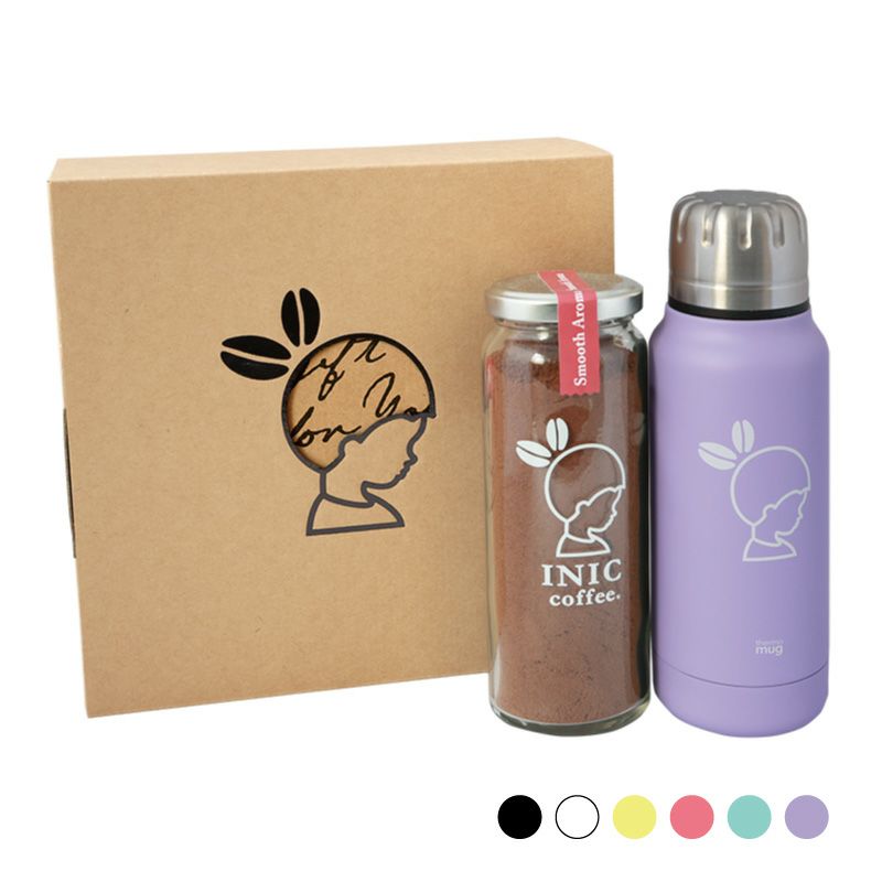  INIC Thermo bottle setお出かけサーモボトルセット