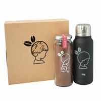  INIC Thermo bottle setお出かけサーモボトルセット