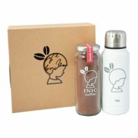  INIC Thermo bottle setお出かけサーモボトルセット