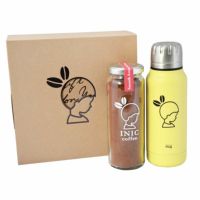  INIC Thermo bottle setお出かけサーモボトルセット