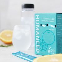 HUMANEED GRAPEFRUIT経口補水液 グレープフルーツの利用イメージ