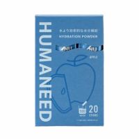 HUMANEED APPLE経口補水液 アップルの成分表