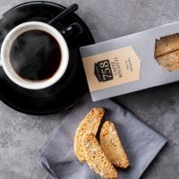 Caff&#232; Biscotti ビスコッティ(プレーン/ココア)