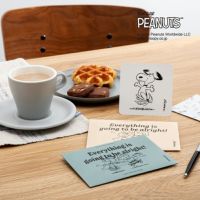 スヌーピー コーヒーfor greetings スイートカスタードラテ