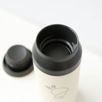 INIC coffee KINTO トラベルタンブラー ブラック350ml