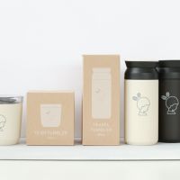 KINTO TO GO タンブラー　ホワイト240ml