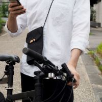 INIC ナイロンサコッシュ 夏のおでかけセット