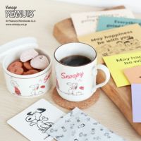 スヌーピー コーヒーfor greetings ハートフルブレンド ギフトセット