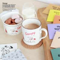 スヌーピー コーヒーfor greetings スイートカスタードラテ ギフトセット