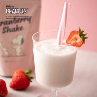 PEANUTS DRINKS シェイク ストロベリー