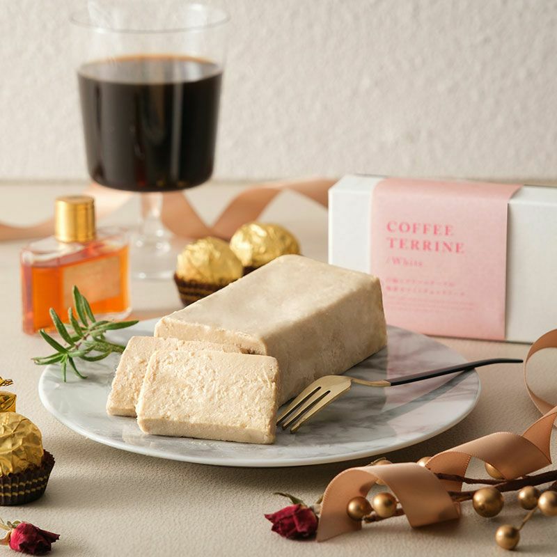 コーヒーテリーヌの外観