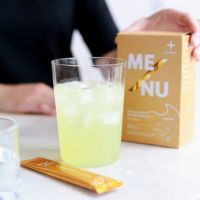 HUMANEED+protect MANDARIN経口補水液 マンダリン 500ml の飲用イメージ