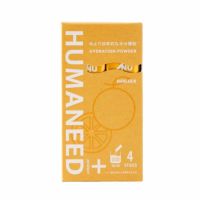HUMANEED+protect MANDARIN経口補水液 マンダリン 500mlのスティックイメージ写真